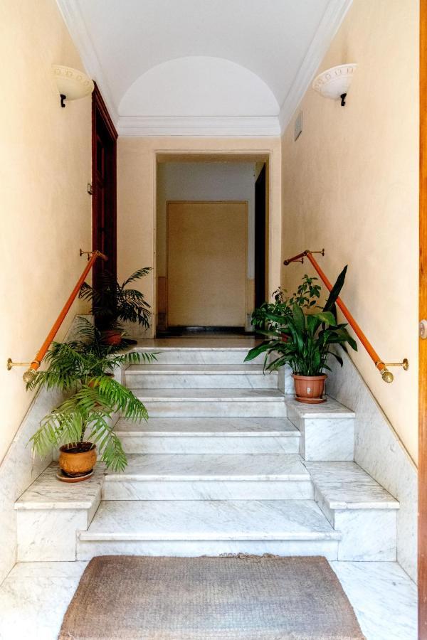 Sannio Deluxe Apartment - San Giovanni Rome Exterior photo